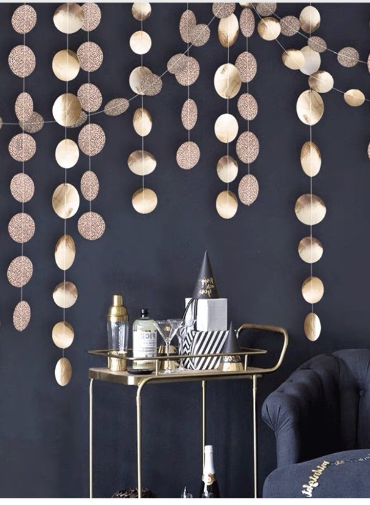 خيوط الترتر 8 م، زينة المنزل والحفلات - Image 3