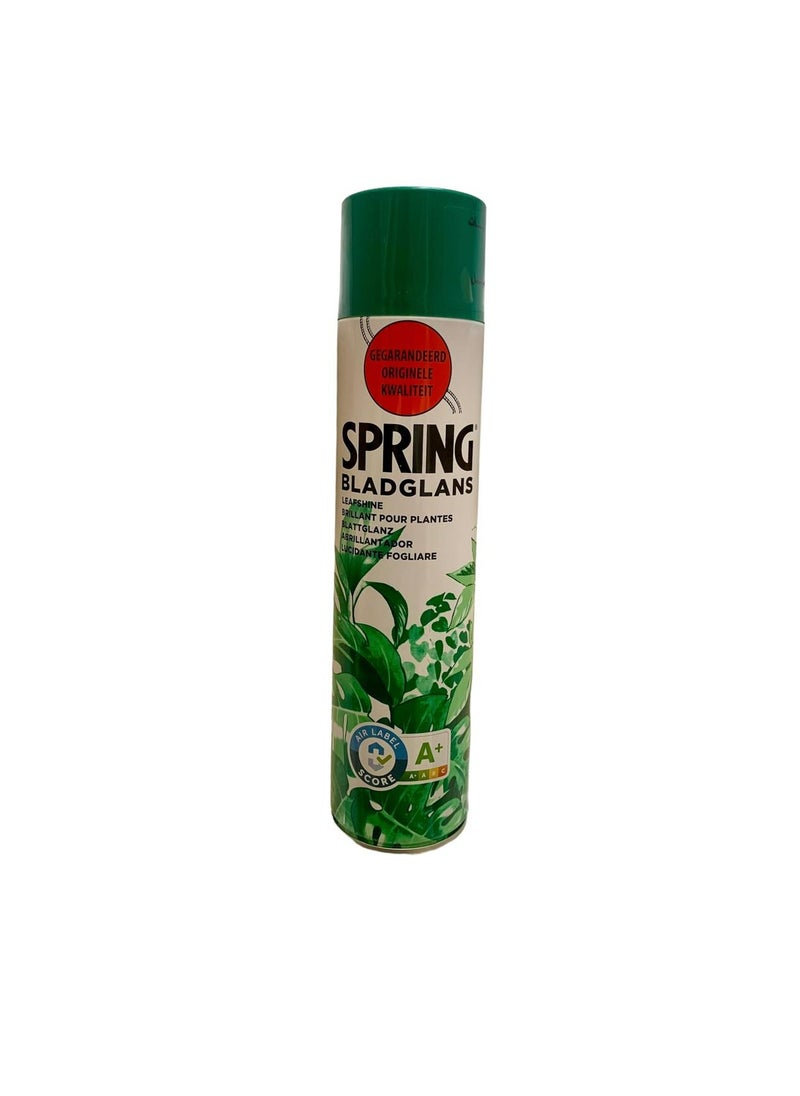 SPRING Leaf Shine For Indoor Plants  - Image 1