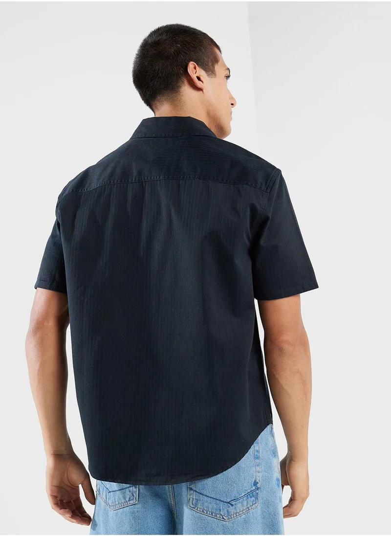 كونفرس Basic Woven Shirt