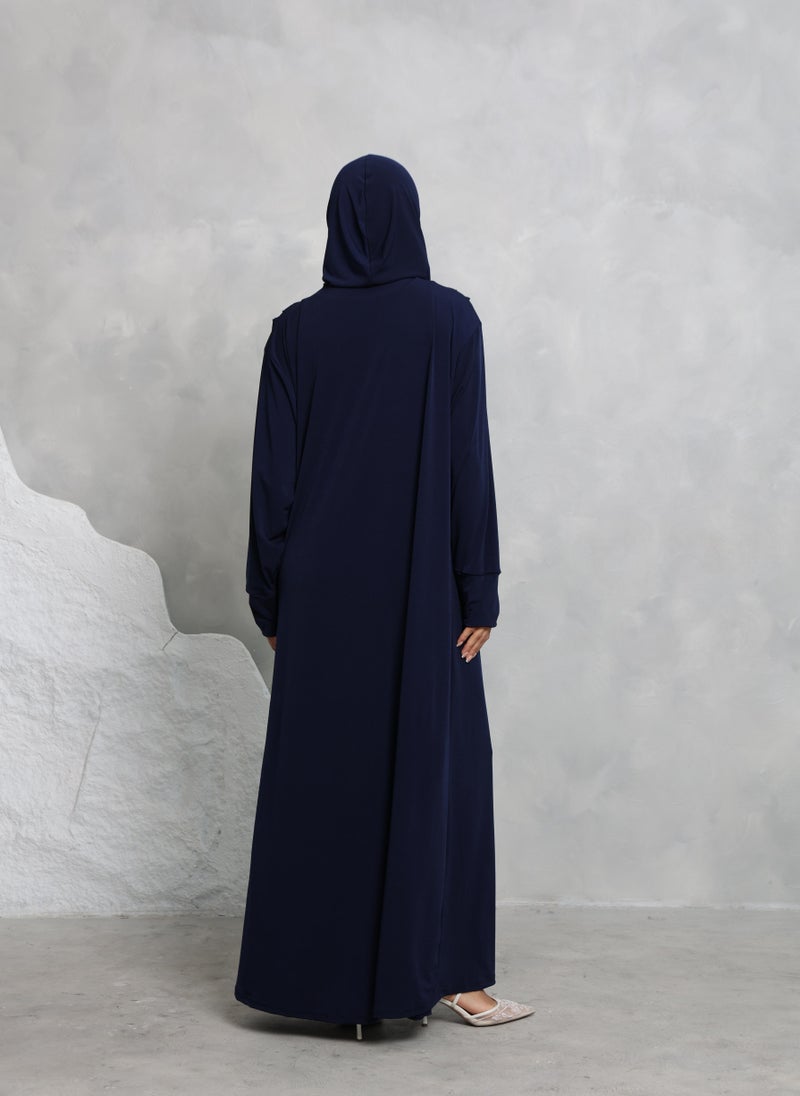 Nikias Women’s Prayer Isdal (Isdal Dress) - Image 4