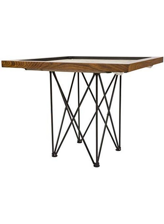 Optimus Carrom Board Stand With Carrom Coins Carrom Disco Powder & Carrom Stricker For All Size Carrom Hydraulic Adjustable Foldable Corrosion Free Steel Style 11 - Image 3