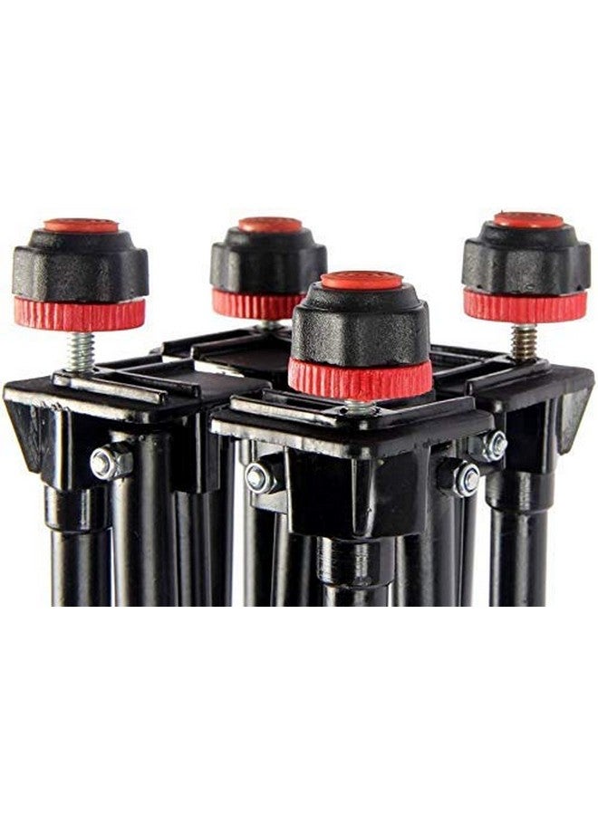 Optimus Carrom Board Stand With Carrom Coins Carrom Disco Powder & Carrom Stricker For All Size Carrom Hydraulic Adjustable Foldable Corrosion Free Steel Style 11 - Image 4