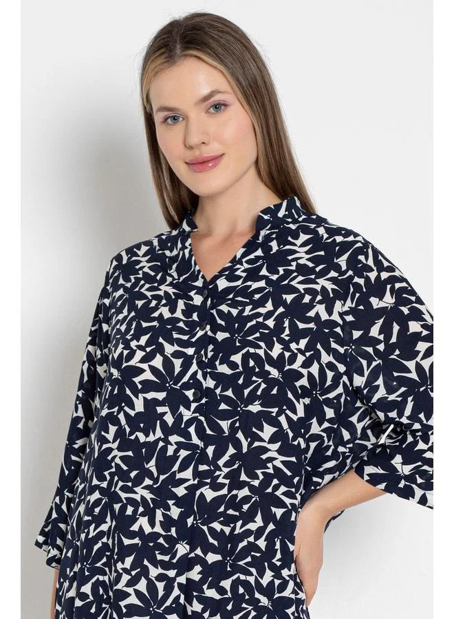 Penye Mood  Patterned Dress. for Women | Best Price UAE