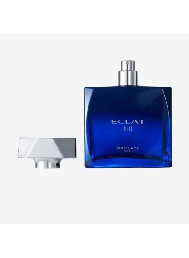 أوريفليم إكلات نويت أو دو بارفان للرجال 75 مل - Image 3