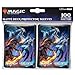 Ultra PRO Final Fantasy x Universes Beyond Bahamut and Ifrit 100ct Deck Protector Sleeves for Magic The Gathering Trading Card Accessories Collectible Card Game Gear - Image 3