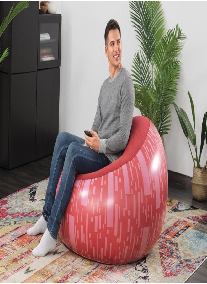 Bestway Bestway Inflate-A-Chair 112X112X66Cm -26-75052  - Image 5