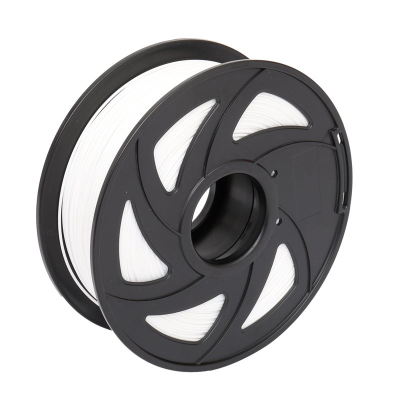 3D printing consumables PLA, pure material, 1.75mm, 1000g/ roll - Image 1