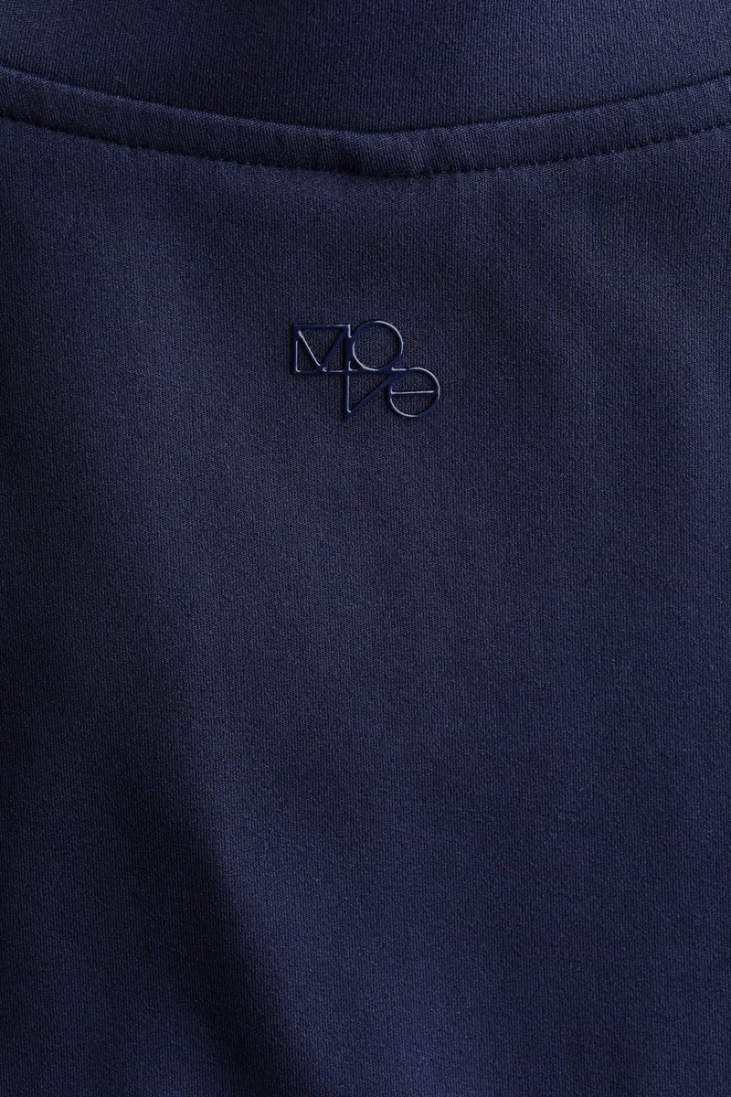 H&M SoftMove™ Zip-through sports jacket