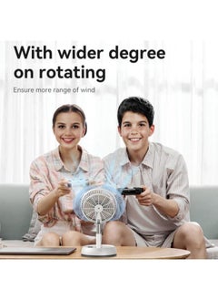 Yesido Yesido YF11 Foldable Telescopic Floor Fan  - Image 5