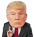 Seasons Bobble Hedz Donald Trump Mask - Image 2