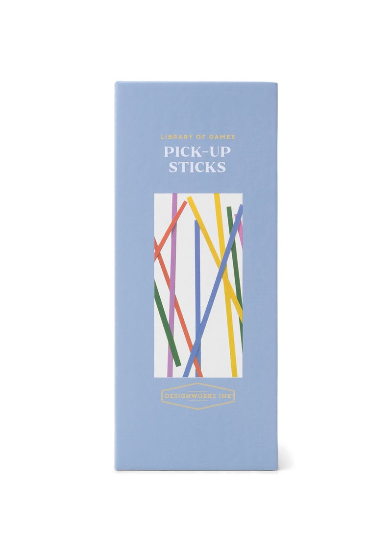 Design Works Pick up Sticks Games - Image 1