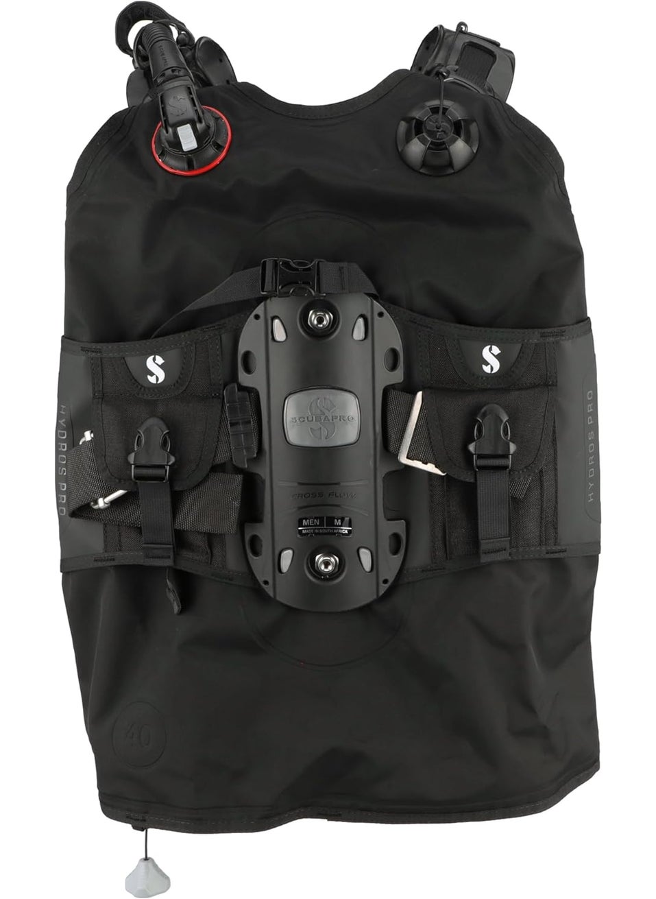 Scubapro Scubapro Hydros Pro Bcd Men  - Image 3