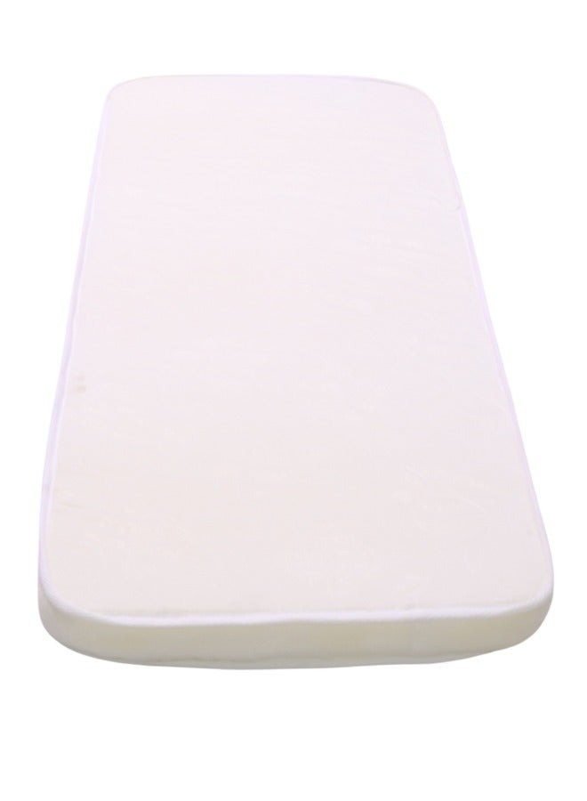 سمارت هوم مرتبة إسفنجية لسرير الأطفال بتصميم زهور عالية الجودة  للأطفال - Image 1