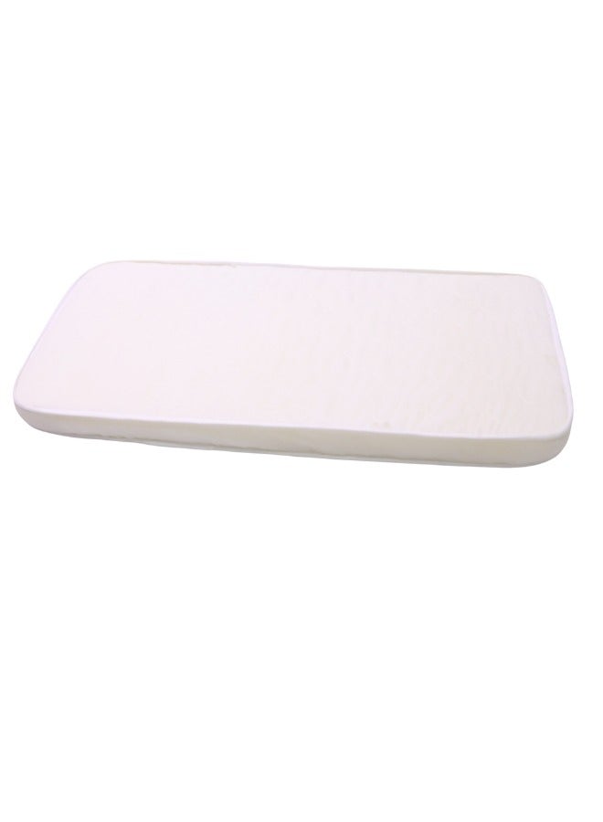 سمارت هوم مرتبة إسفنجية لسرير الأطفال بتصميم زهور عالية الجودة  للأطفال - Image 5