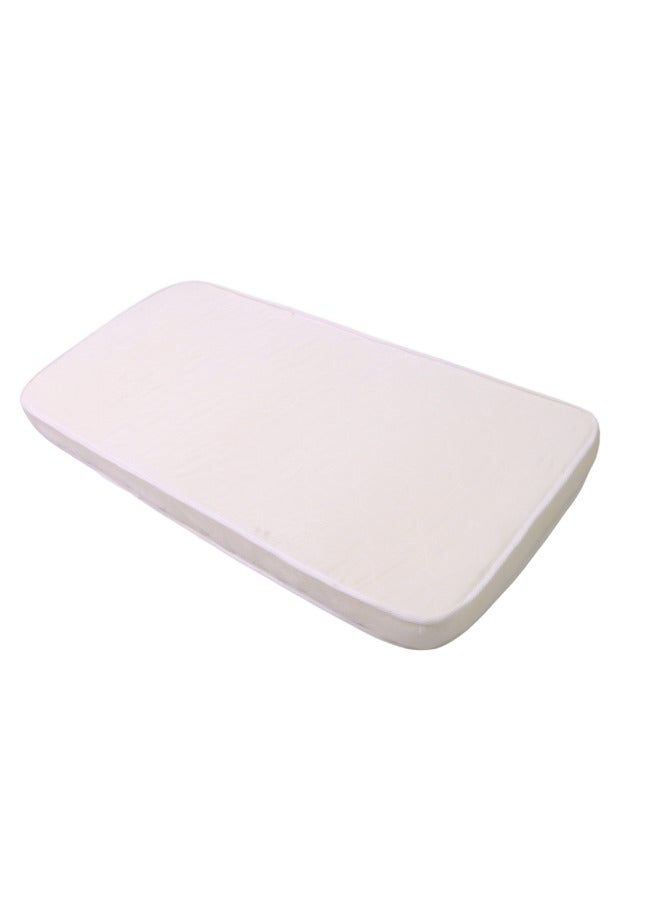 سمارت هوم مرتبة إسفنجية لسرير الأطفال بتصميم زهور عالية الجودة  للأطفال - Image 3