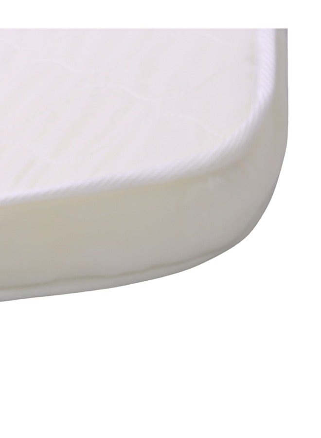 سمارت هوم مرتبة إسفنجية لسرير الأطفال بتصميم زهور عالية الجودة  للأطفال - Image 4