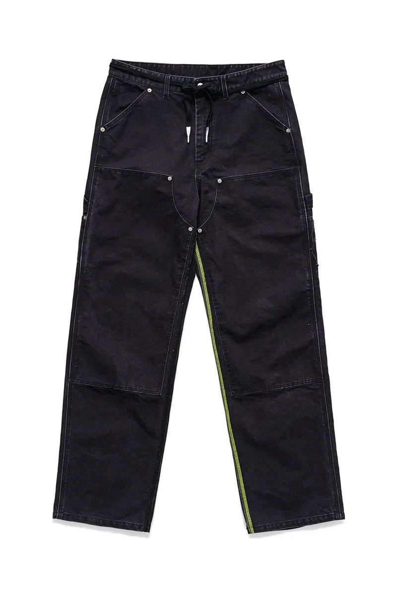 H&M Canvas worker trousers