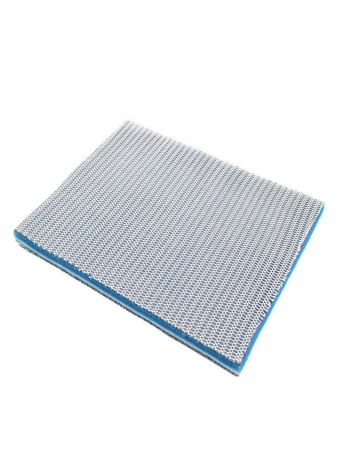 MUYG 8 Layer Aquarium Filter Media Pad,15.7 x 11.8 in Washable Cuttable Filters Sponge Pads Foam Filter Floss Accessories for Fish Tank, Pond, Aquarium - Image 1