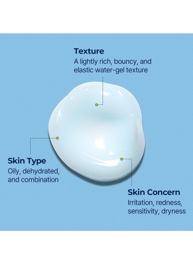 Torriden - DIVE IN Hyaluronic Acid Soothing Cream 100ml (3.38 fl. oz) | Revitalizing Facial Moisturizer for Sensitive and Dry Skin | Hyaluronic Acid, Panthenol, Allantoin - Image 1