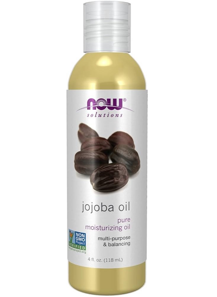 now - Jojoba Moisturizing Oil 118ml (Pack of 3) - Image 1