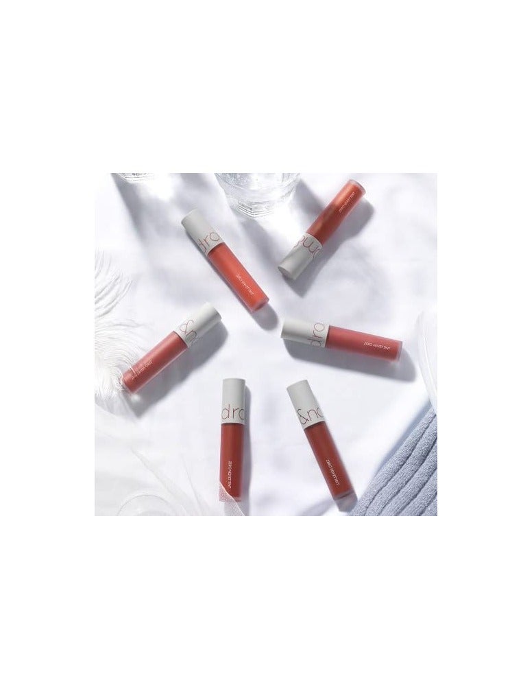 Rom&Nd Zero Velvet Tint Autumn - Image 4