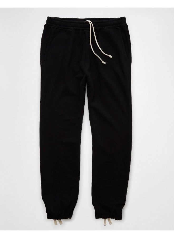 American Eagle - AE Cotton Sweatpant - Image 1