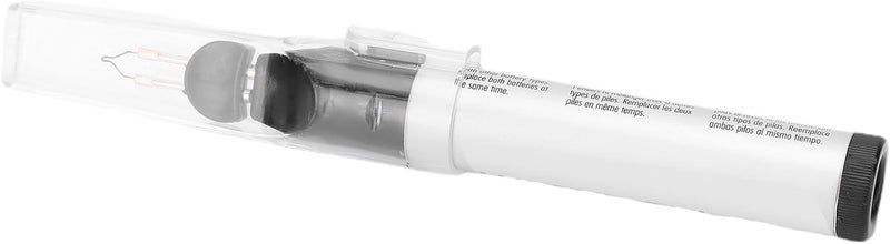 Thread Burning Tool – Professional Handheld Heat Melting Pen for Trimming Frayed Threads, Wax Carving & Craft Detailing, ABS/Tungsten Wire, Battery Operated - Image 5