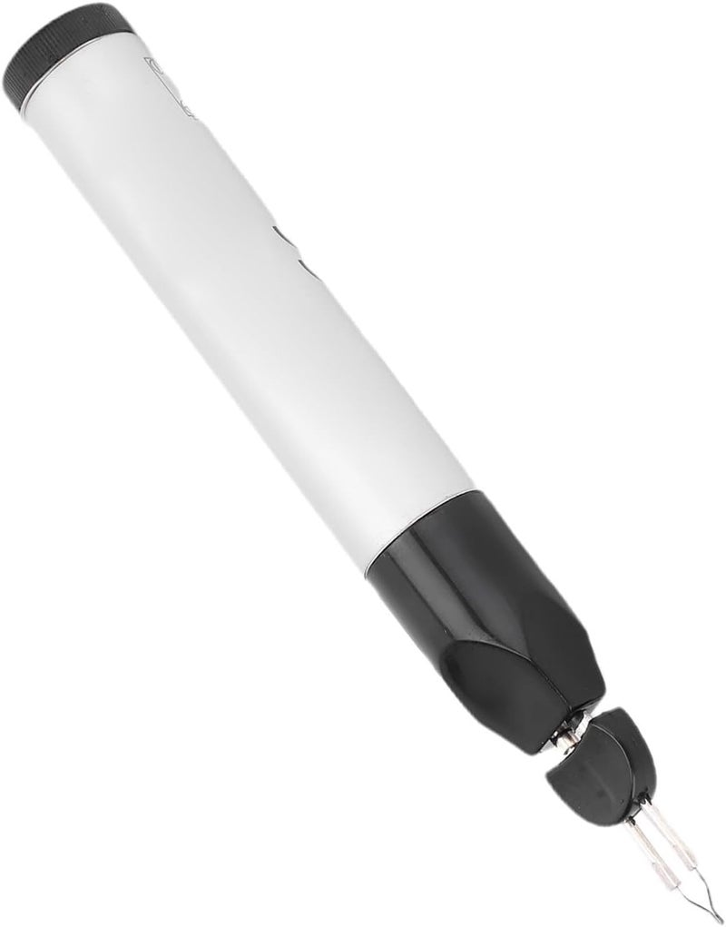 Thread Burning Tool – Professional Handheld Heat Melting Pen for Trimming Frayed Threads, Wax Carving & Craft Detailing, ABS/Tungsten Wire, Battery Operated - Image 3
