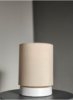 Y-LIGHTS Table Lamp - White And Beige  - Image 1