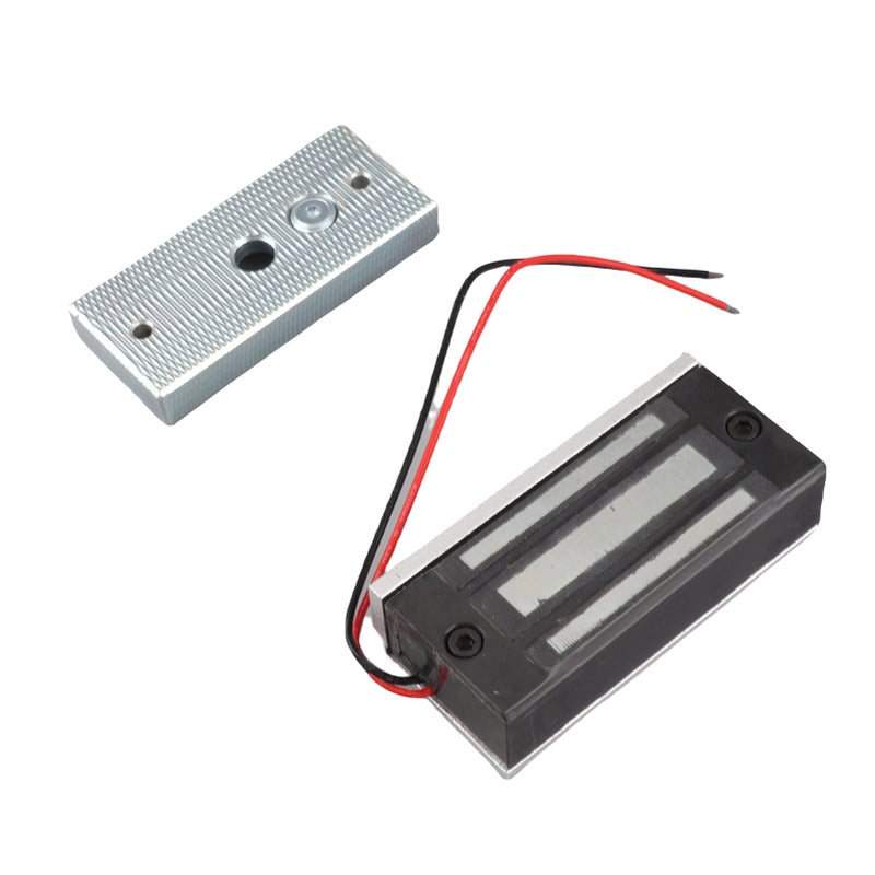 DC12V 60KG Mini Electromagnetic Lock Electronic Magnetic Door Lock Power On Lock - Image 2