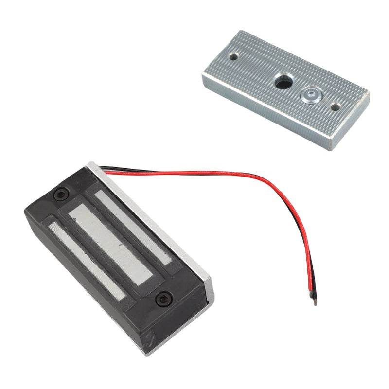 DC12V 60KG Mini Electromagnetic Lock Electronic Magnetic Door Lock Power On Lock - Image 4