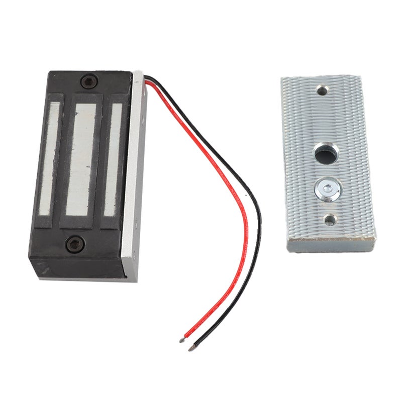 DC12V 60KG Mini Electromagnetic Lock Electronic Magnetic Door Lock Power On Lock - Image 5