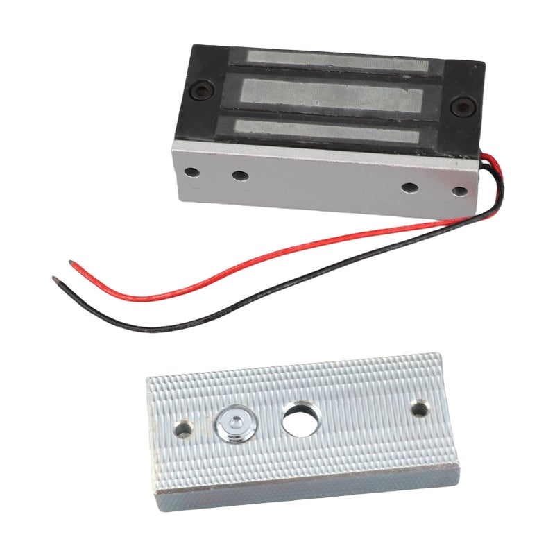 DC12V 60KG Mini Electromagnetic Lock Electronic Magnetic Door Lock Power On Lock - Image 3