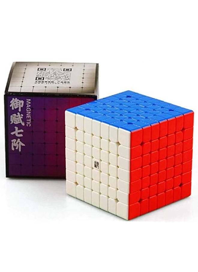 CuberSpeed YJ Yufu v2 M 7X7 Magnetic stickerless Speed Cube - pzsku/Z20A9025621DF1FB3918BZ/45/_/1729412006/d6a7486b-53f9-4566-98ff-72df66f38cec