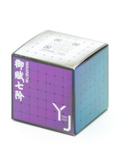 CuberSpeed YJ Yufu v2 M 7X7 Magnetic stickerless Speed Cube - pzsku/Z20A9025621DF1FB3918BZ/45/_/1729412008/eb027942-66dc-4bd9-bb96-e4c4d6daab49