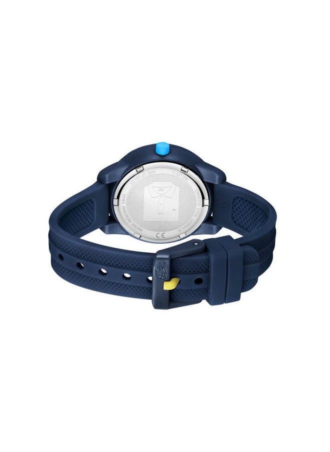 LACOSTE - Silicone Analog Watch 2030053 - Image 1