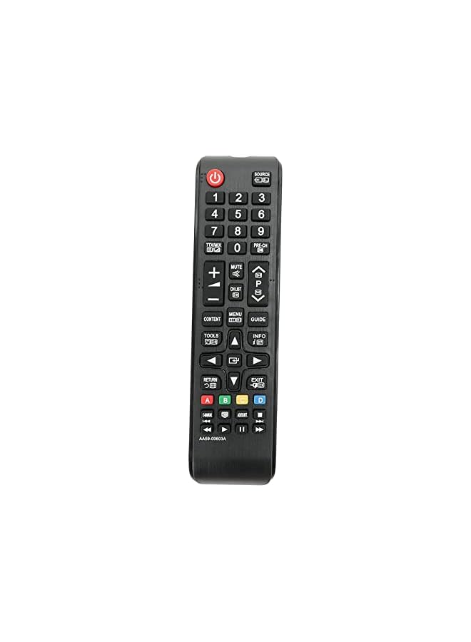 TIGER AA59-00603A Replaced Remote Control-Fit for-Samsung TV PS43F4900AK S43E490B1K PS43E491 PS51E490B1K PS51E490 PS43E495 PS43E490 PS51F4900AK Sub Control AA59-00558A AA59-00580A AA59-00588A - Image 2