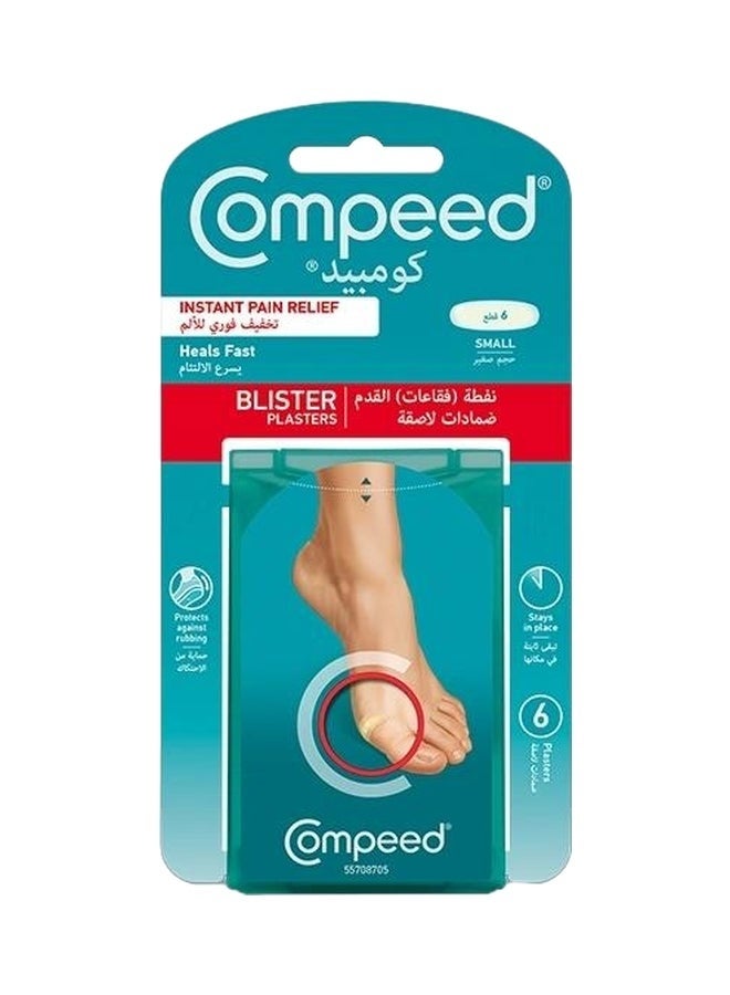 Compeed Small Blister Plasters