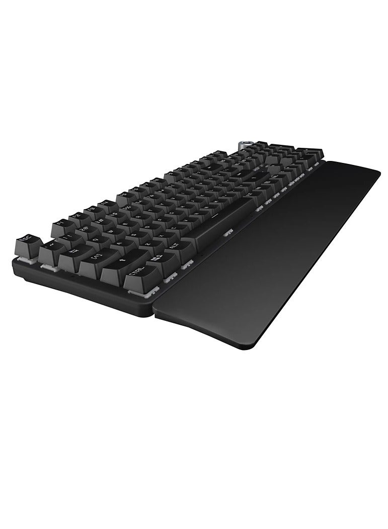 Philips SPK8605 Gaming RGB Keyboard with Mechanical Keys - Image 3