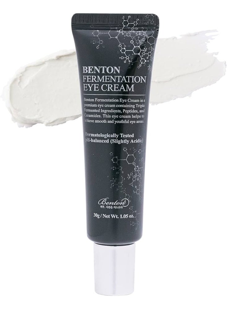 Benton Fermentation Eye Cream 30g - Image 2