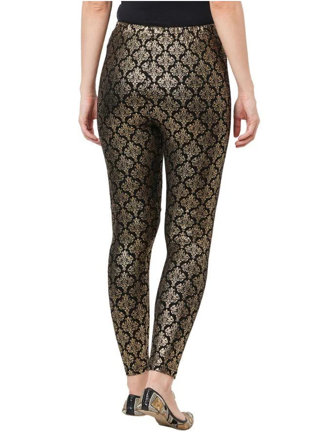 #بي All Over Printed Legging