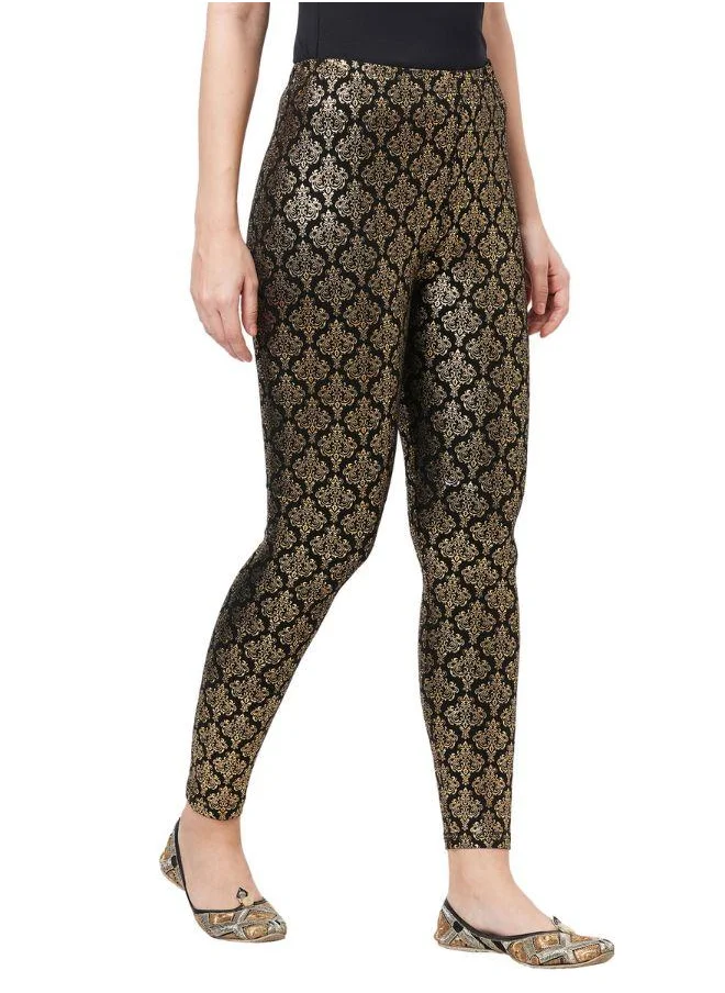 #بي All Over Printed Legging