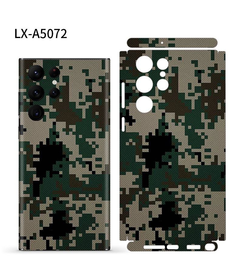 Matte Back Protective Film With Installation Tool Kit For Samsung Galaxy S23 - Image 3