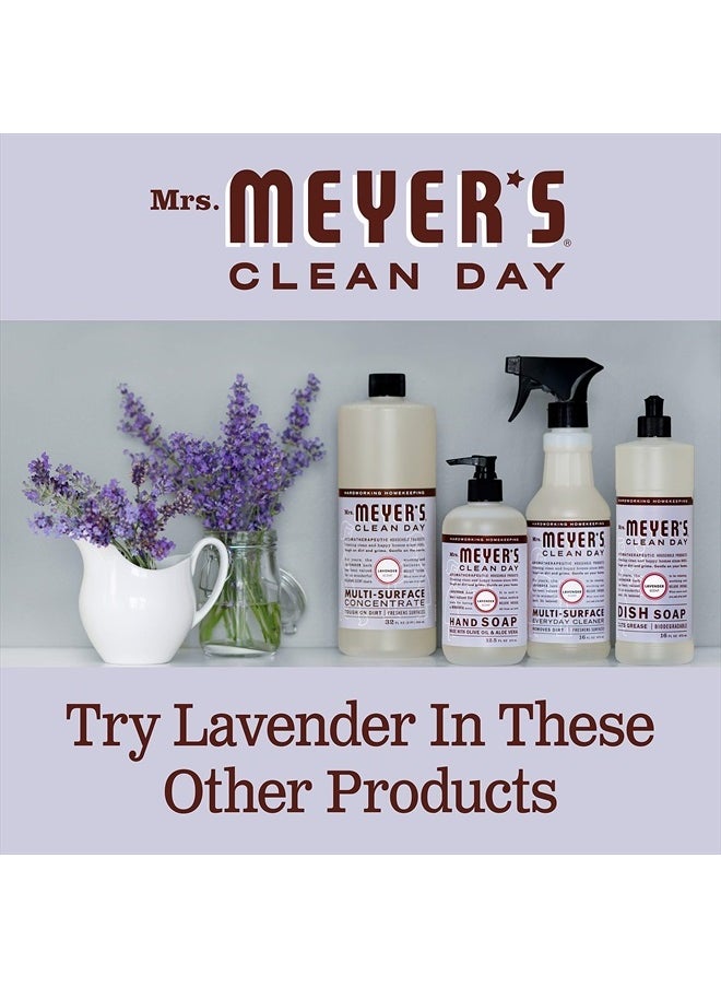 Mrs. Meyer's Clean Day - Mrs. Meyer's Clean Day Dryer Sheets, Lavender, 80 ct - Image 1