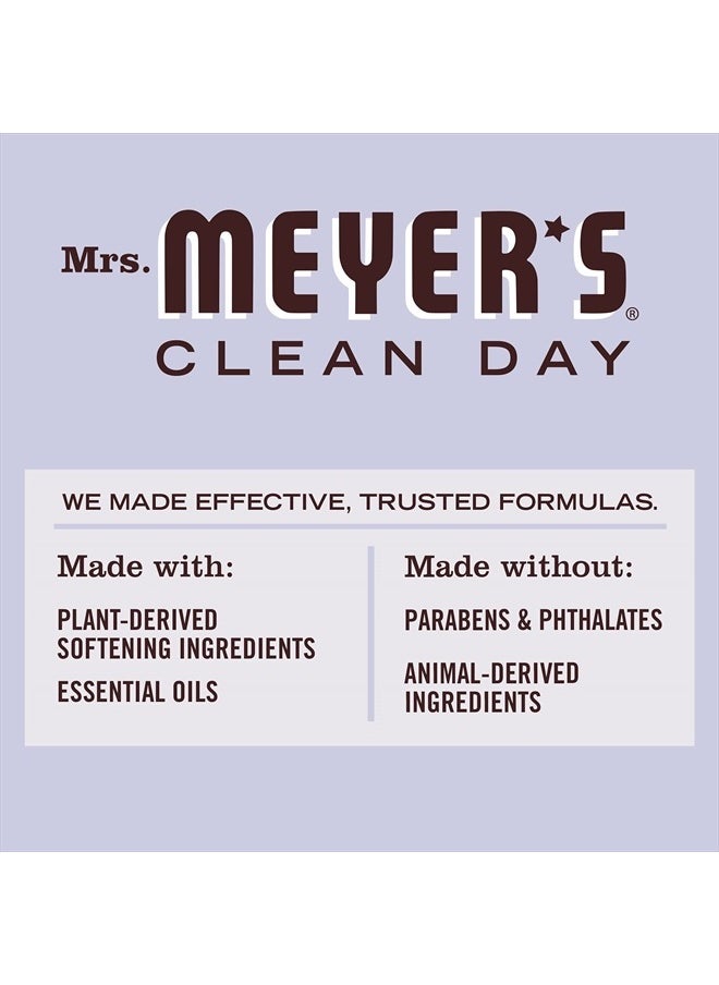 Mrs. Meyer's Clean Day - Mrs. Meyer's Clean Day Dryer Sheets, Lavender, 80 ct - Image 1