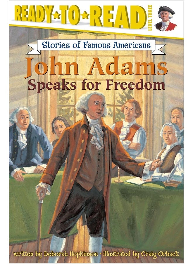 John Adams Speaks for Freedom - pzsku/Z20A987169544BF9F409EZ/45/_/1737493785/ef5a7b26-3590-42c7-9c04-e901e62ee036