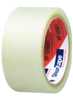 Shurtape Hp500 Heavy Duty Grade Hot Melt Packing Tape Rolls 1.88 Inch By 54.6 Yards 6 Pack Clear  - Image 3