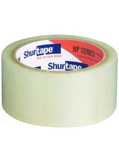 Shurtape Hp500 Heavy Duty Grade Hot Melt Packing Tape Rolls 1.88 Inch By 54.6 Yards 6 Pack Clear  - Image 2