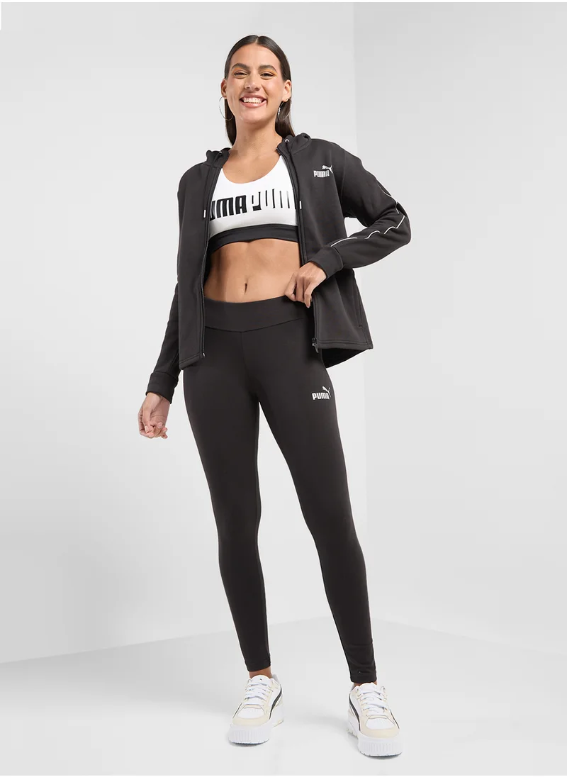 PUMA Metallic Tracksuit