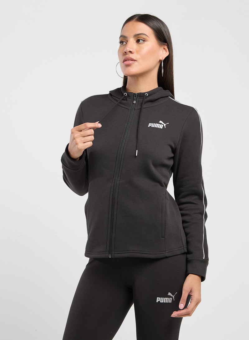 PUMA Metallic Tracksuit  - Image 3
